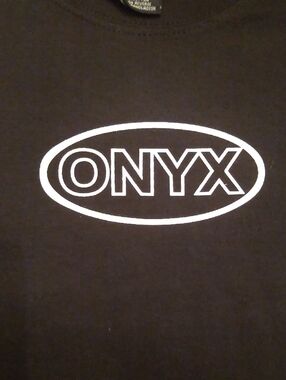 Onyx Black T-Shirt